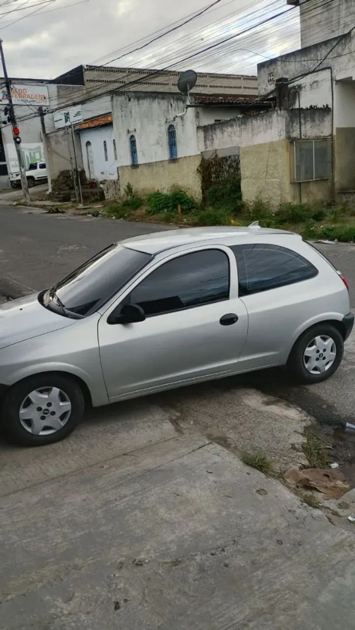 Chevrolet Celta 1.0/super/n.piq.1.0 MPFI VHC 8V 3P 2001