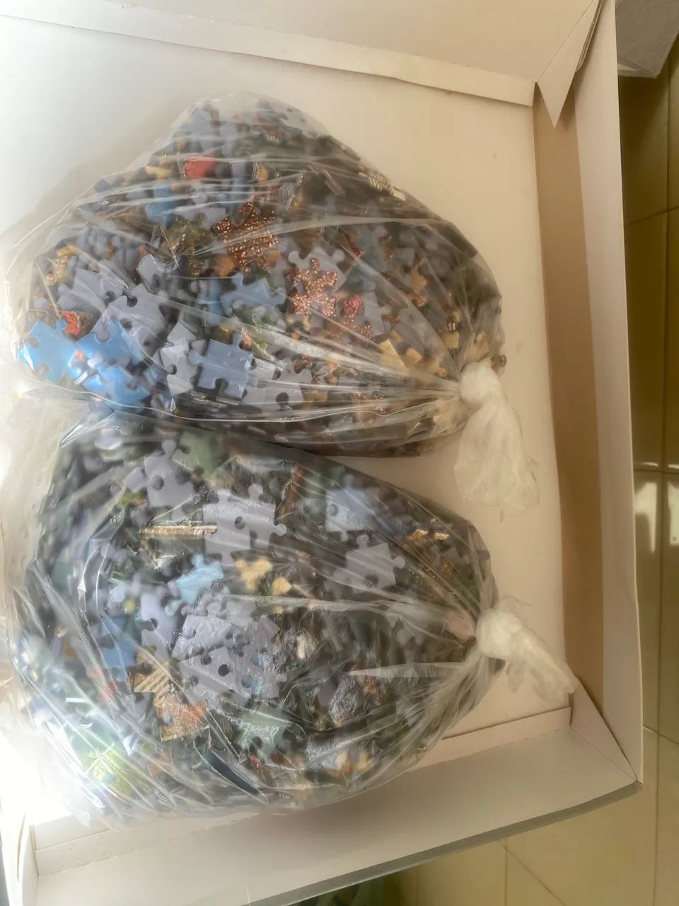 Quebra-cabeça 1000 peças  - Foto 3