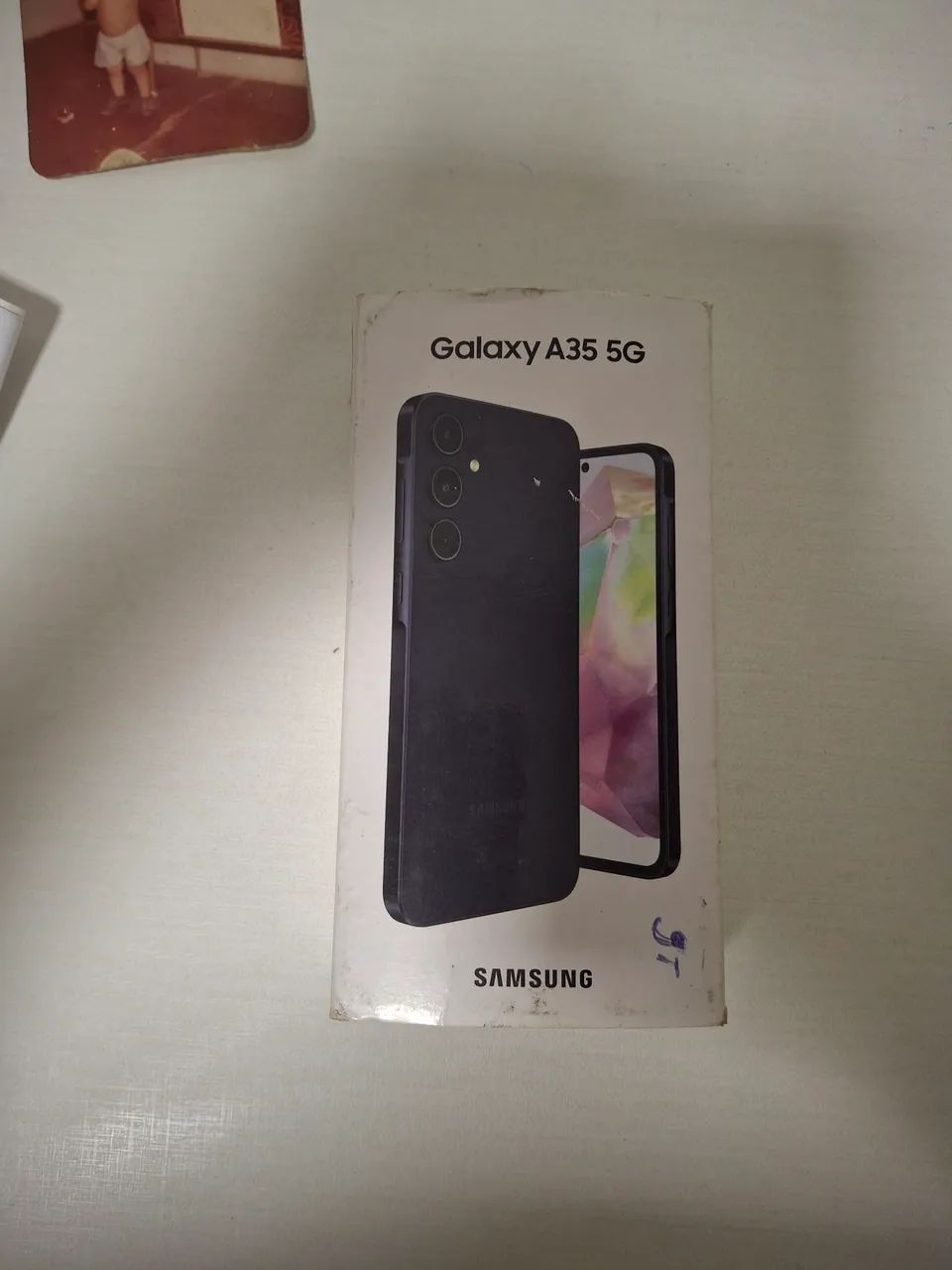 Galaxy A35 (com nota fiscal e chavinha) - Foto 3