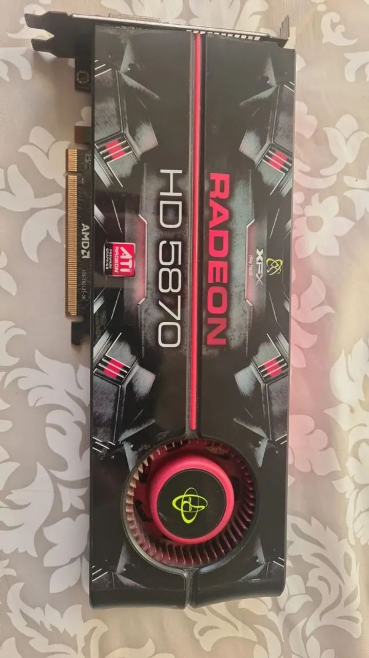Vende-se Radeon HD 5870 - Foto 5