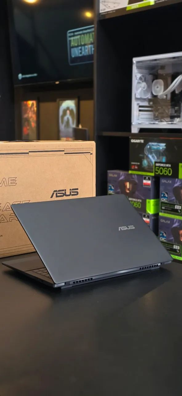 Notebook Asus Gaming A16 RTX 5050 - Foto 5