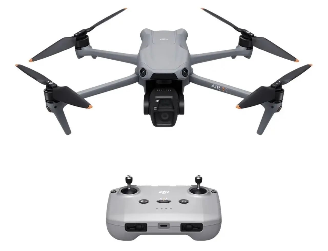 Drone DJI - Air 3S - Standard- LACRADO
