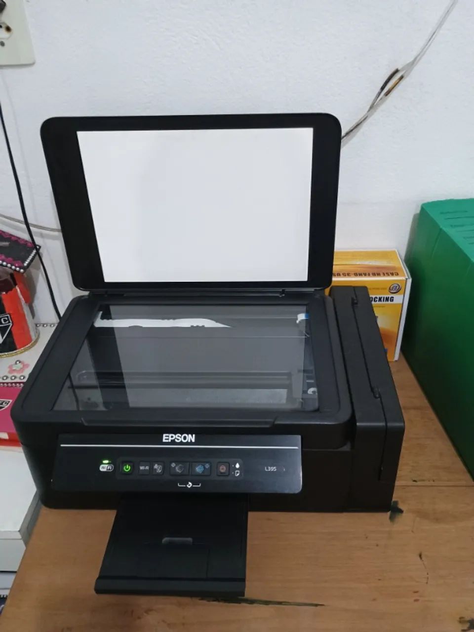 Epson Eco Tank L395  - Foto 4