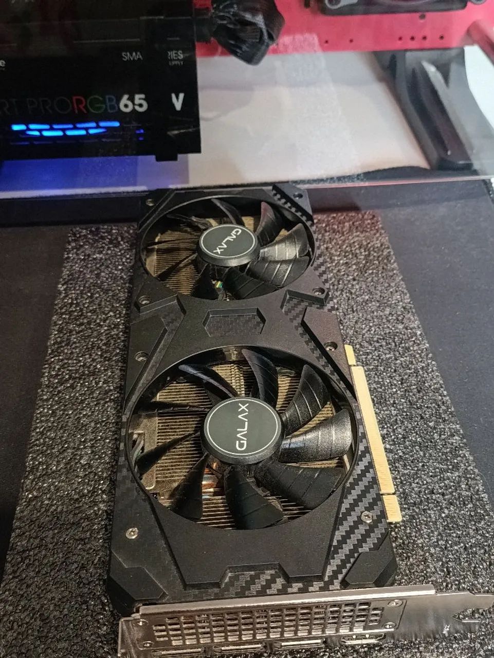 Rtx 3060 Galax 8gb  - Foto 3