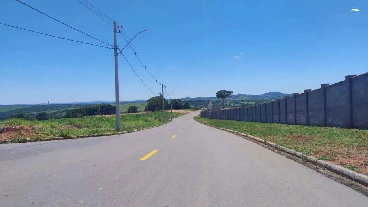 Lote à venda no Condomínio Villa Romana  1.000 m² | Senador Canedo - Foto 10