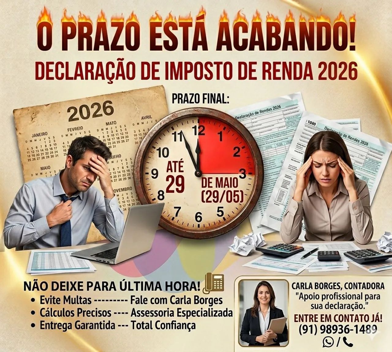 Imposto de Renda 2026 