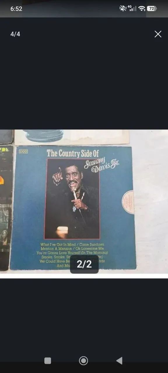 Disco Vinil 50,00