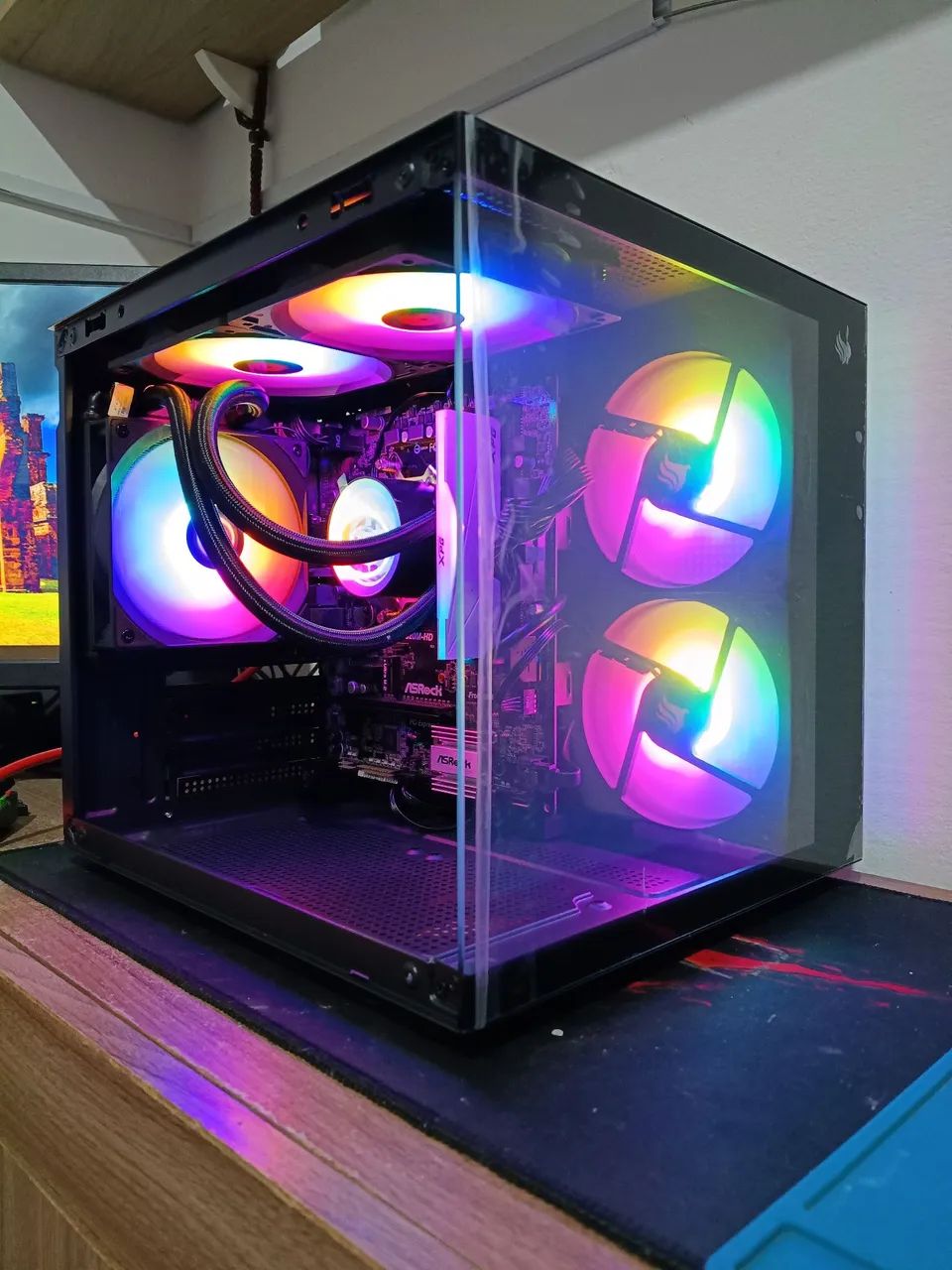 PC AMD Ryzen 5 - Foto 5