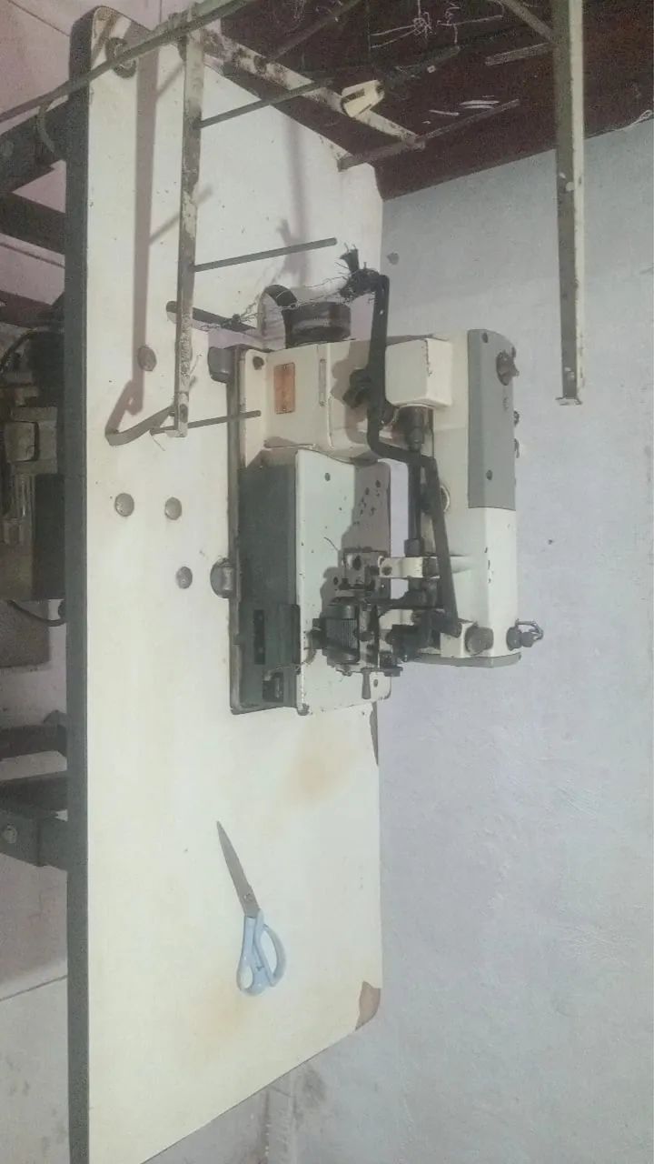 Máquina  - Foto 3