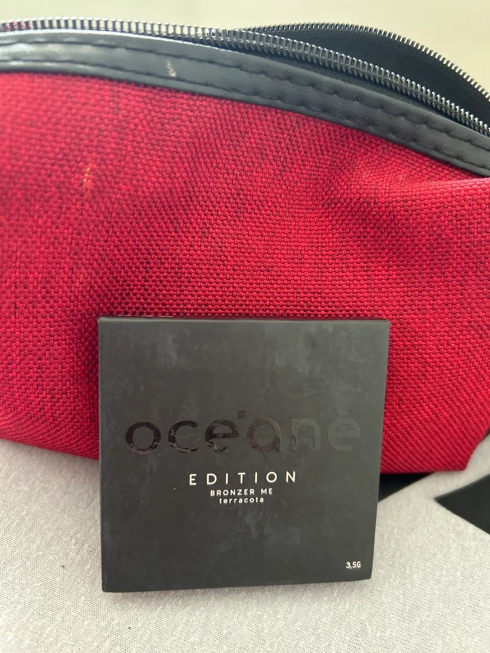 Bronzer Me, cor Terracota, Marca: Oceane