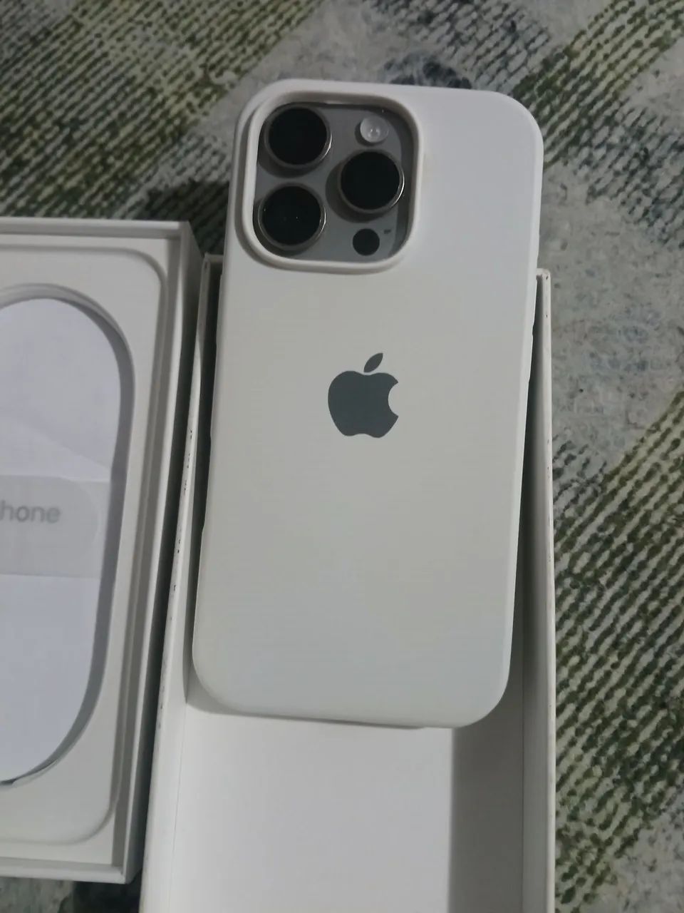 Apple IPhone 16 Pro Titanio 128 GB - Foto 4