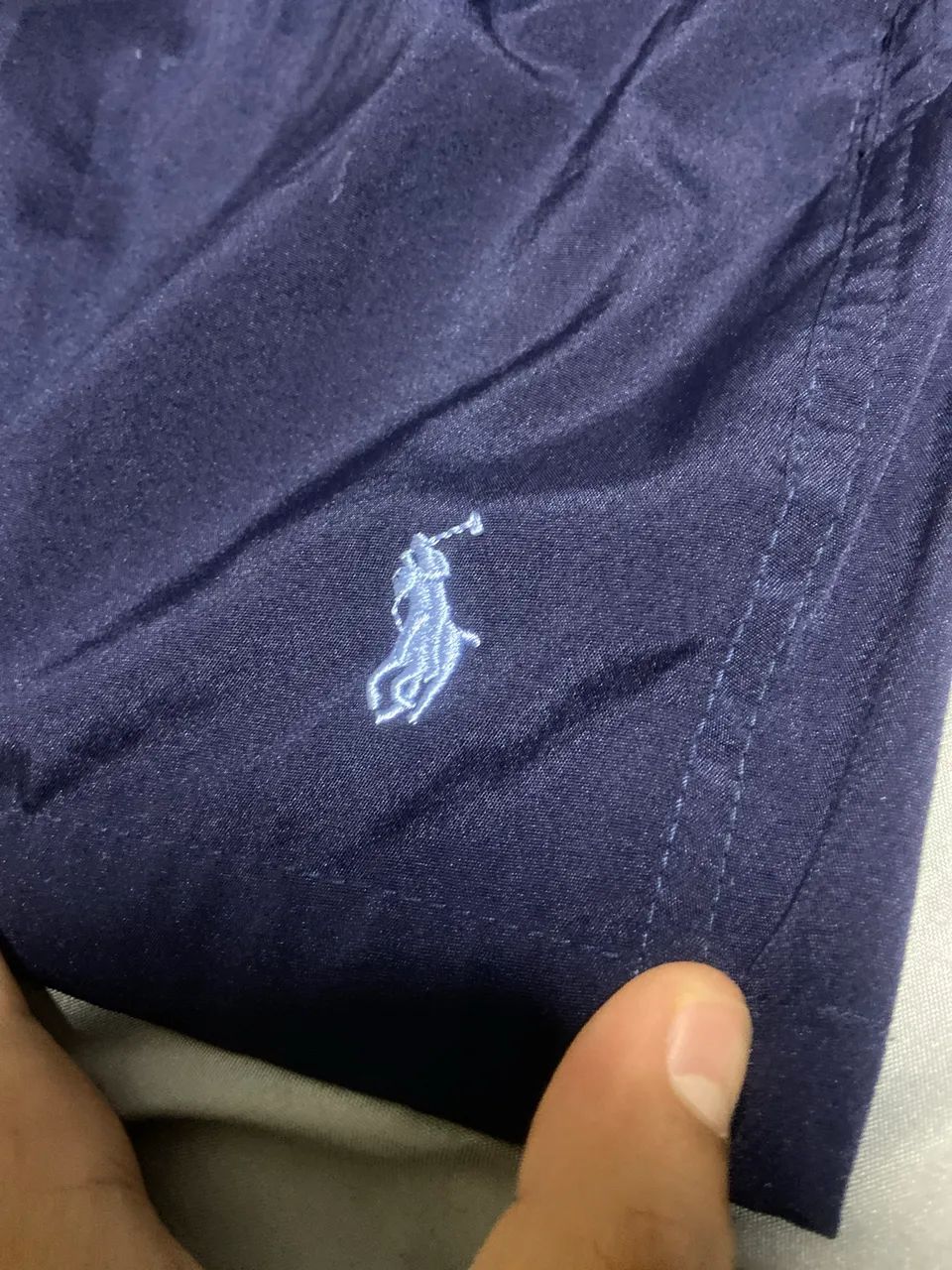 Bermuda original polo raph lauren nova  - Foto 2