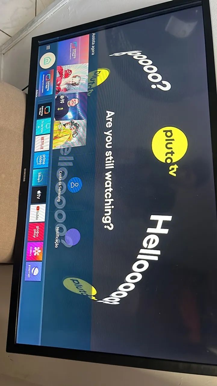 Vendo esta televisão Samsung  - Foto 2