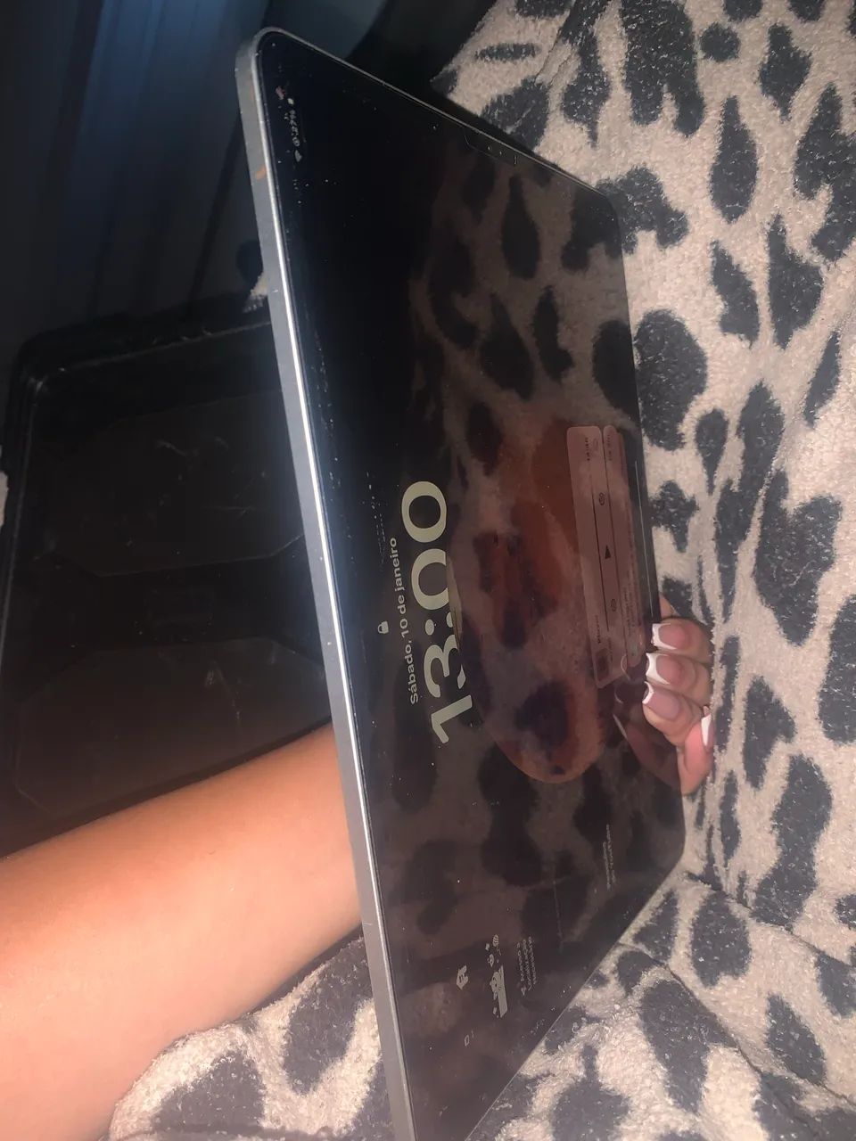 iPad Pro, 12,9 polegadas, 256GB, 2020 + APPLE PENCIL - Periféricos