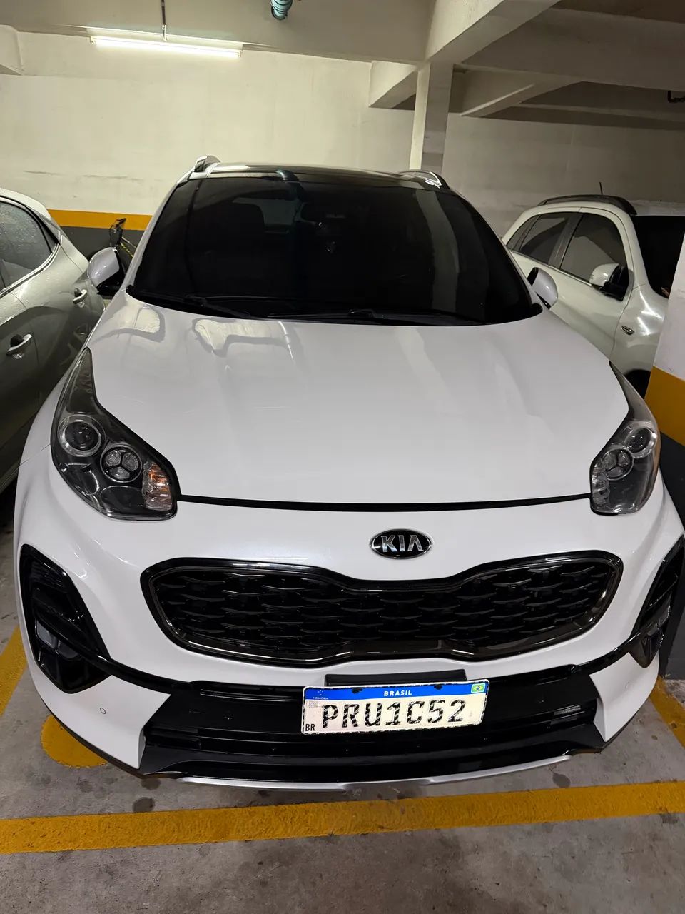 KIA Sportage 2018