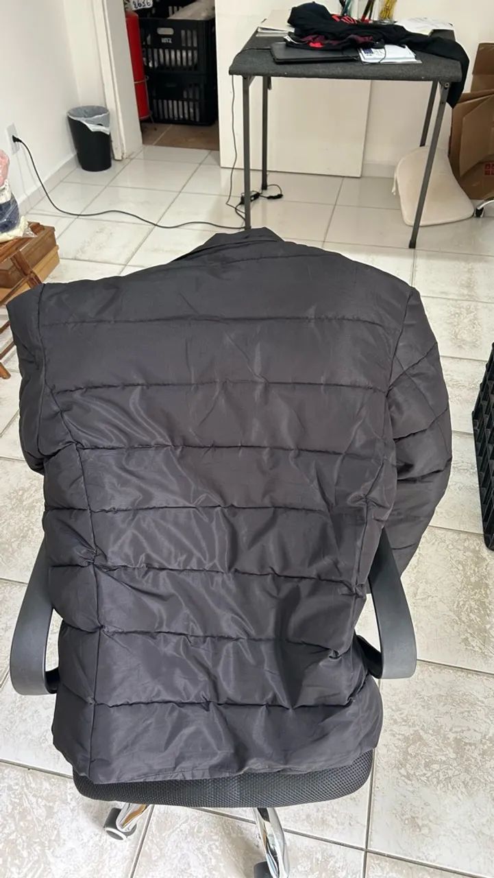 Jaco da Quick e blusa Atletico PR - Foto 2