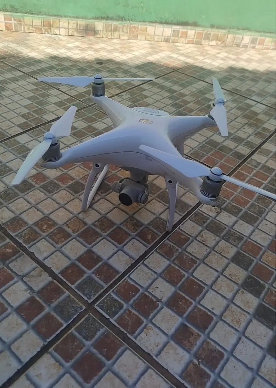 Drone phantom 4 ou troco GoPro 360 - Foto 6