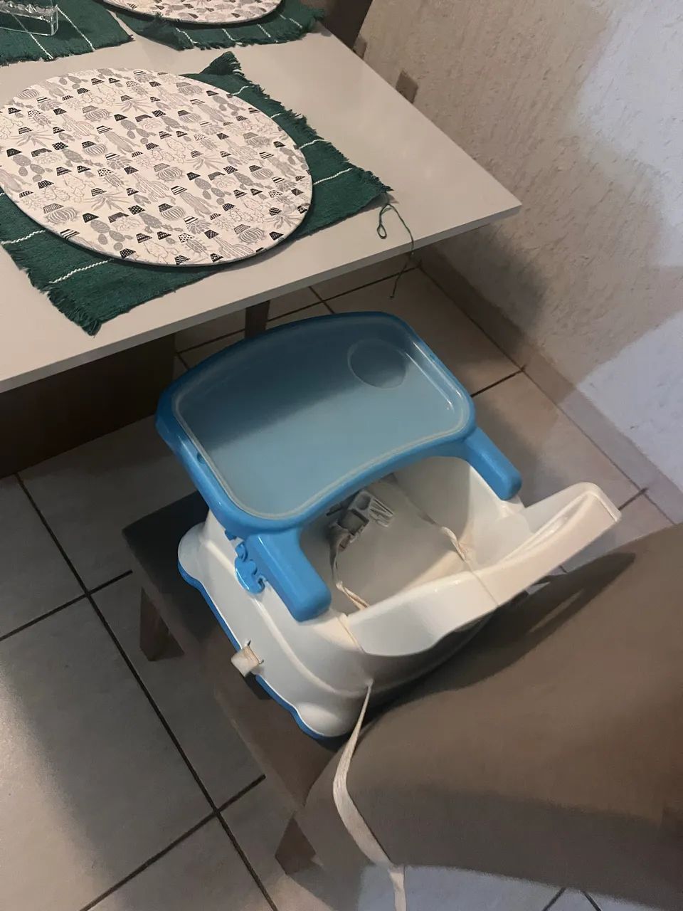 Cadeira de Alimentação Bebê  - Foto 3