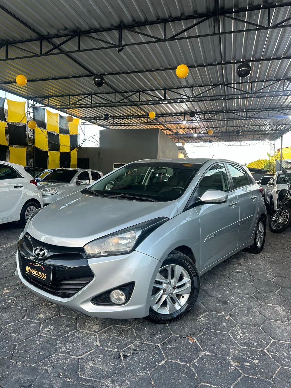 Hyundai Hb20 HB20 Premium 1.6 Flex 16V Aut. 2013