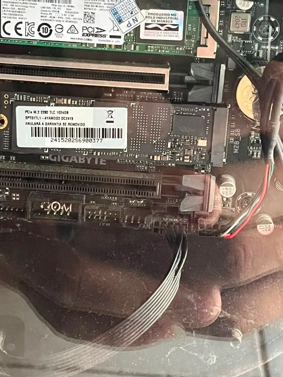 Ssd Nvme 1Tb - Foto 2