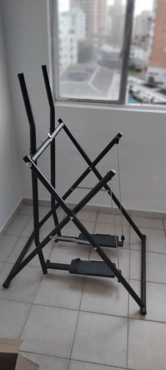 Andador exercícios 