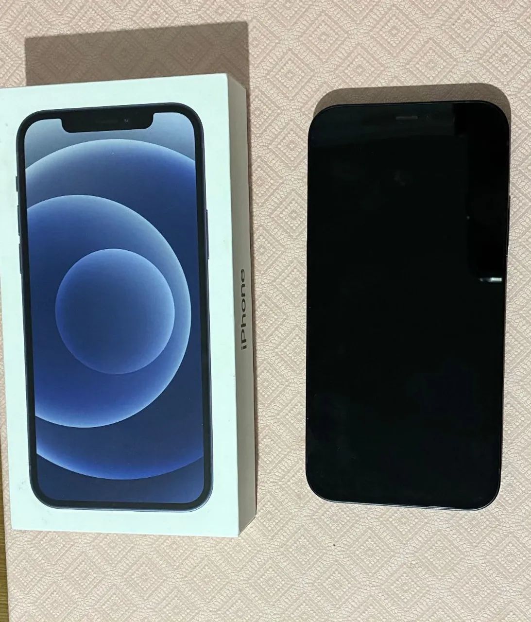 IPhone 12 de 64Gb na Caixa - Único dono  - Foto 4