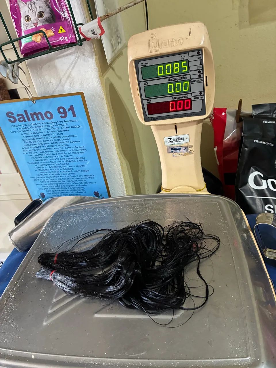 Cabelo 100% humano - Foto 3
