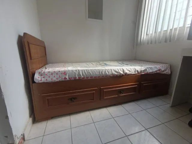 Cama de Madeira - Foto 2