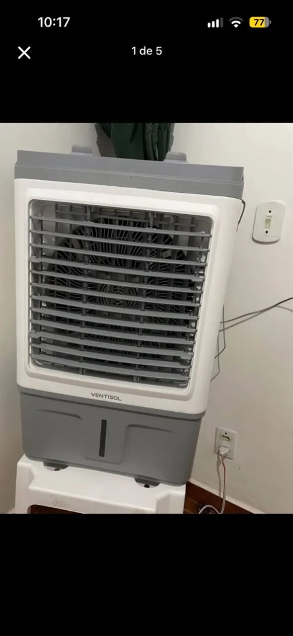 Climatizador