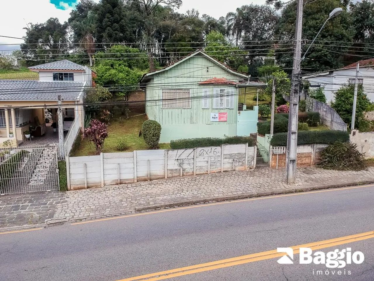 Terreno Comercial - Mateus Leme - 452,00 m2