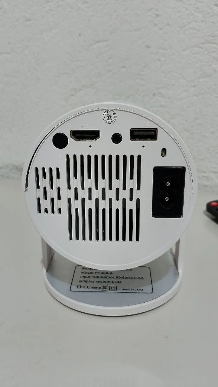 Projetor hy300 - Foto 3