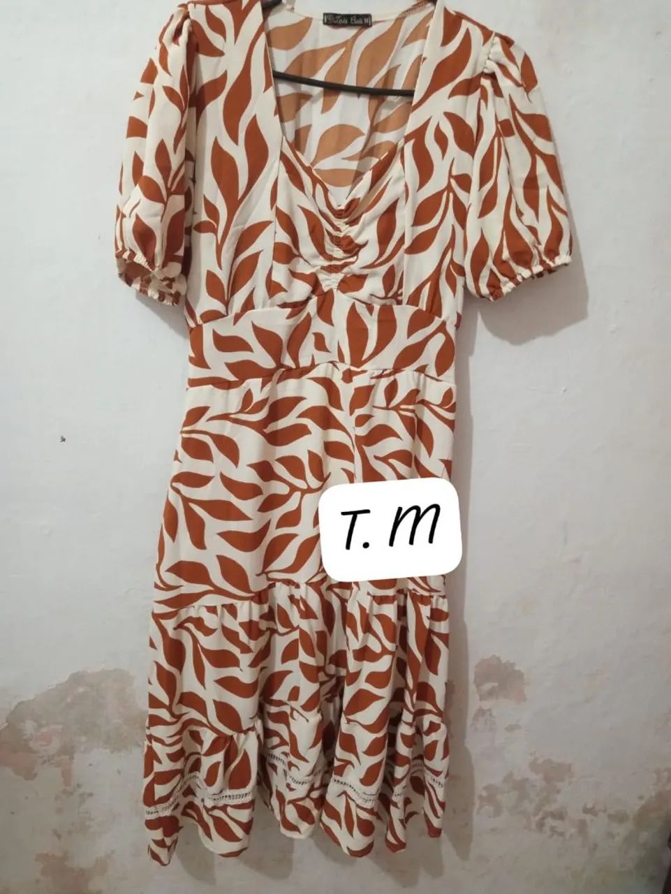 Vestido tamanho M