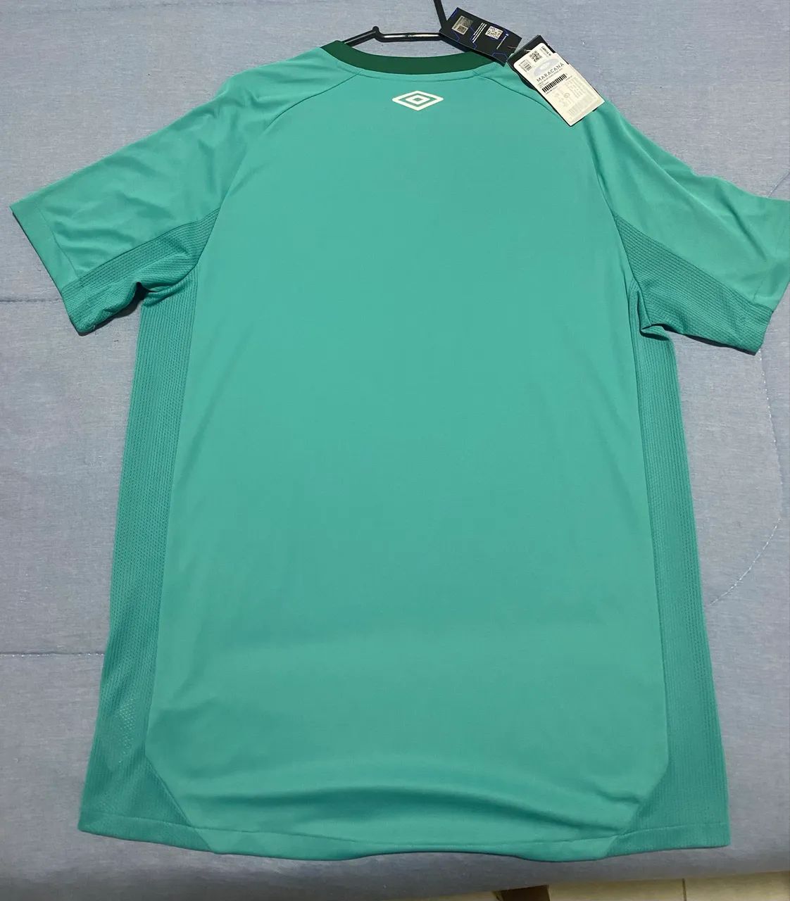 Camisa Goleiro UMBRO 2022 G. Nova - Foto 2