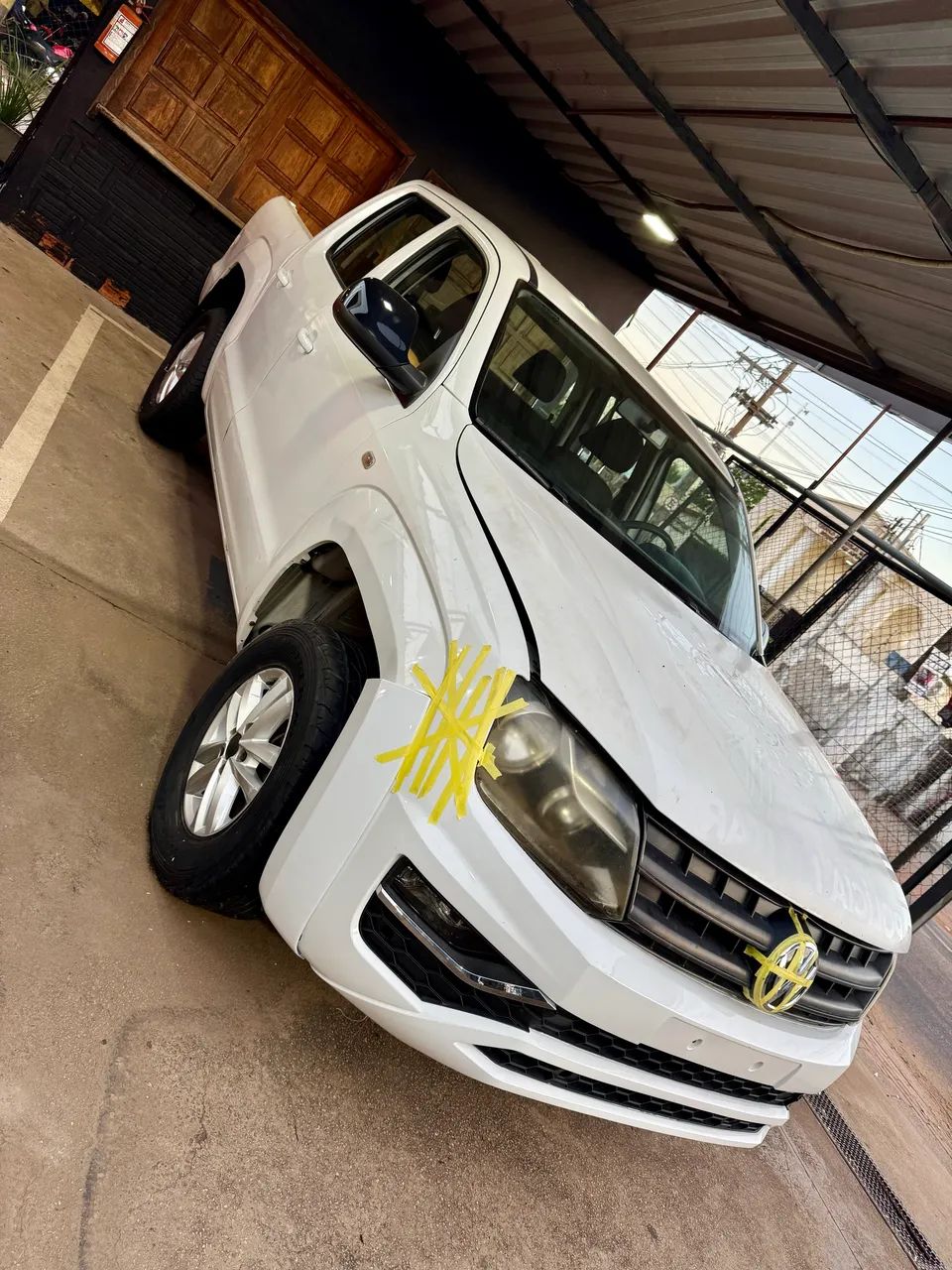Volkswagen Amarok AMAROK SE CD 2.0 16V TDI 4x4 Diesel 2017