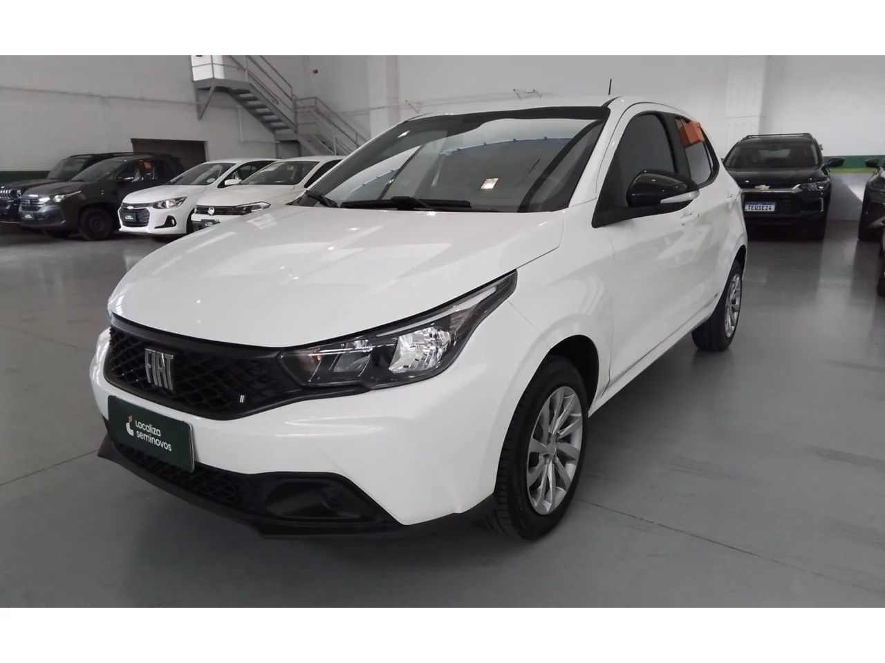 Fiat Argo Drive 1.0 Firefly 2026 - Foto 2
