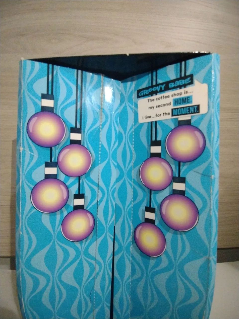 boneca lol omg groovy babe - COMPLETA - Foto 5