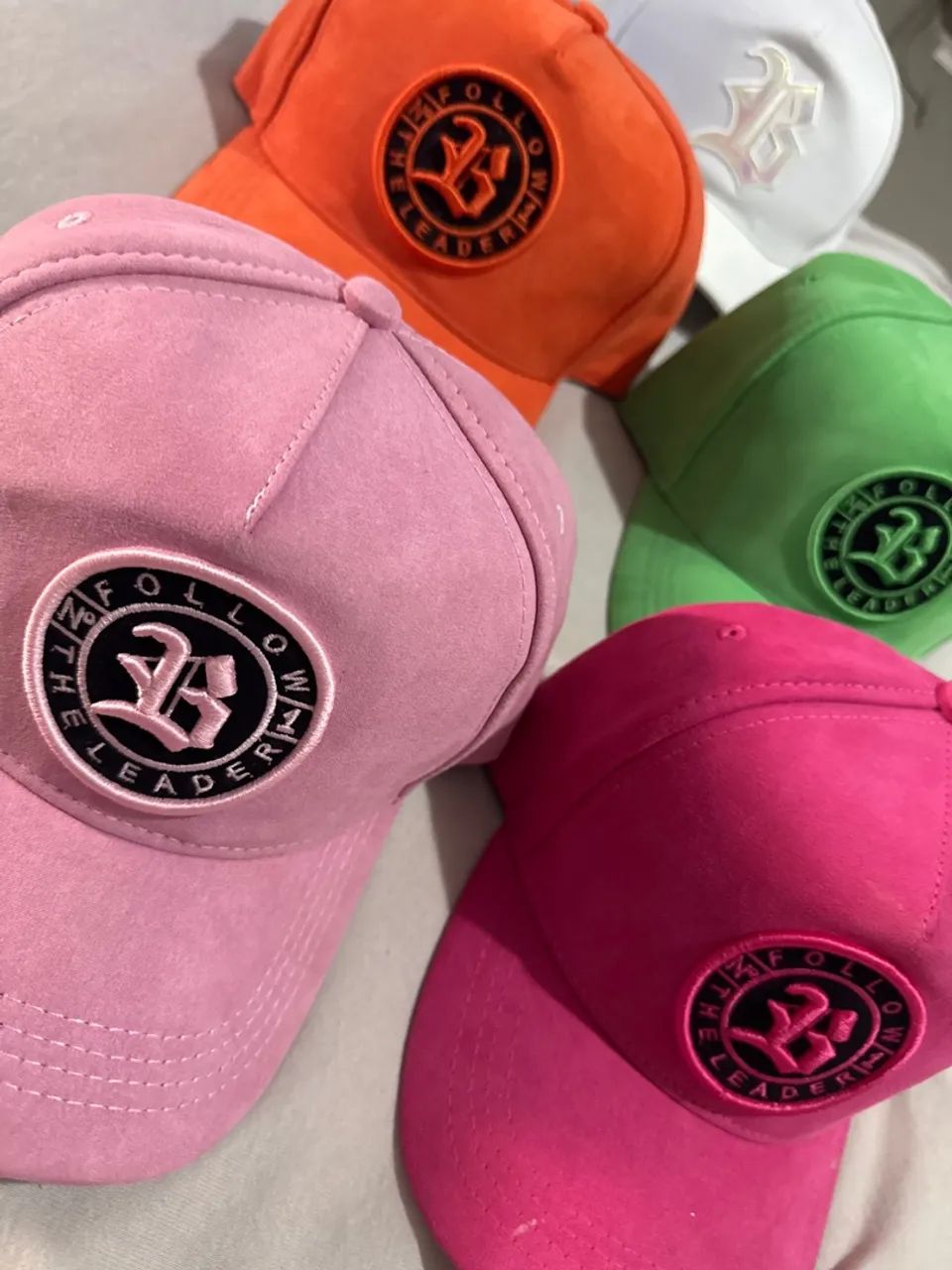 Bonés Snapback coleção  - Foto 2