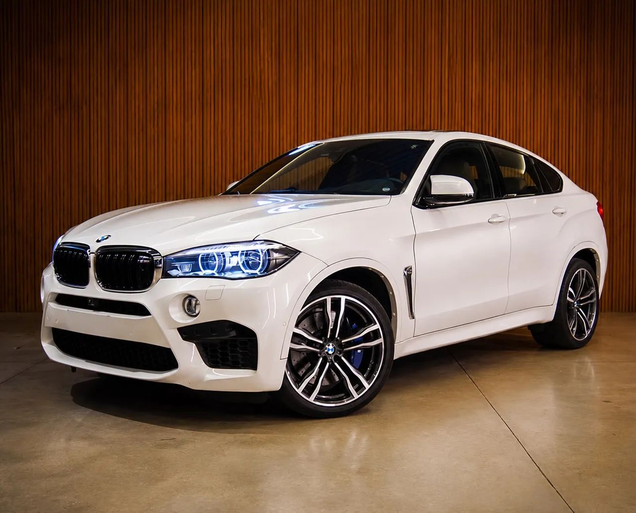 BMW X6 2018