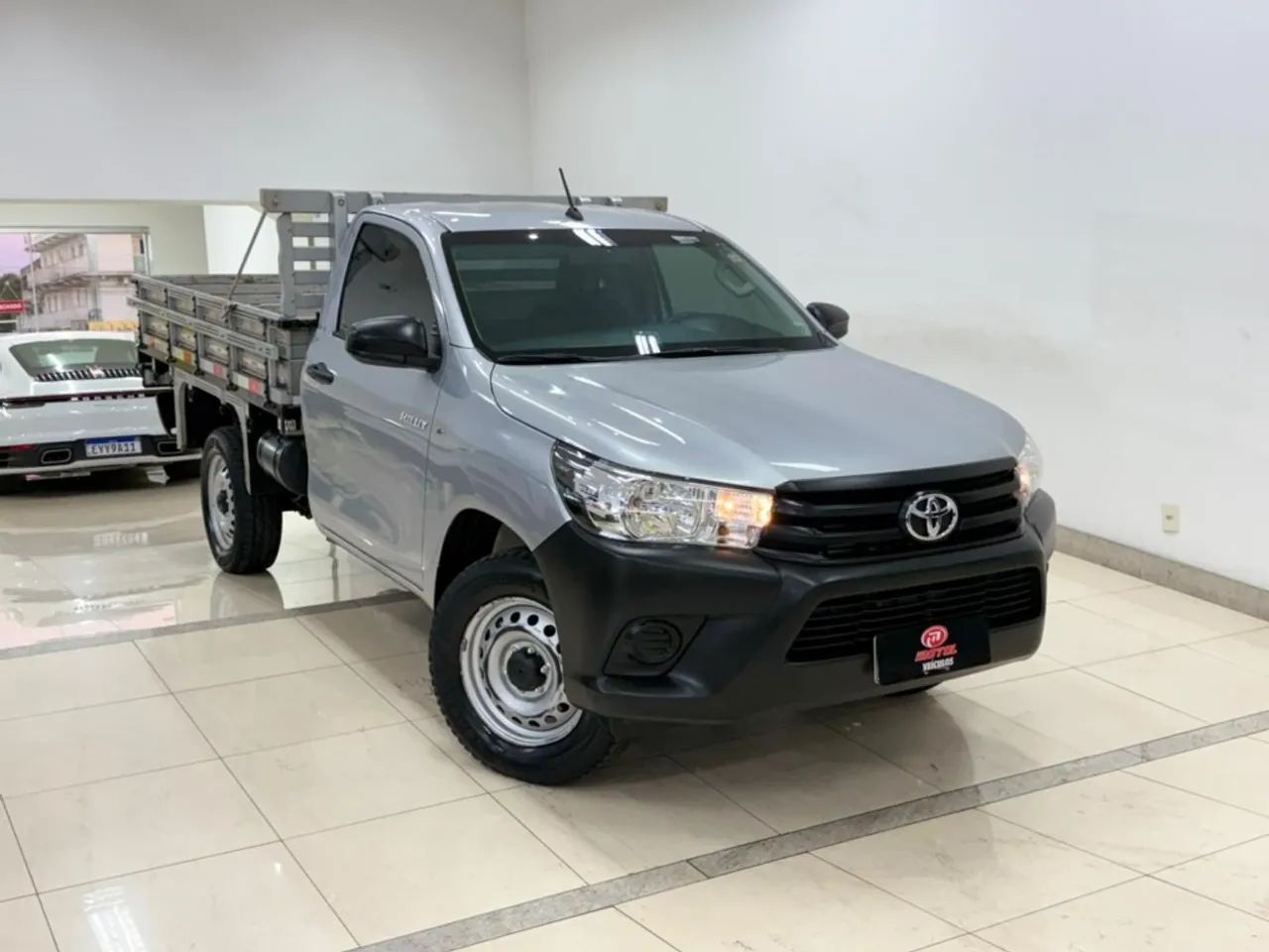 Toyota Hilux 2025