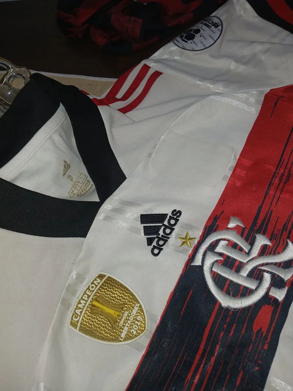 Camisa Flamengo  original  - Foto 4