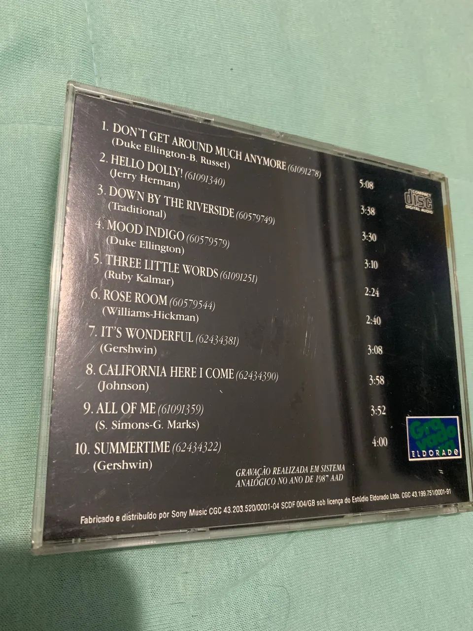Traditional Jazz Band cd - Foto 2
