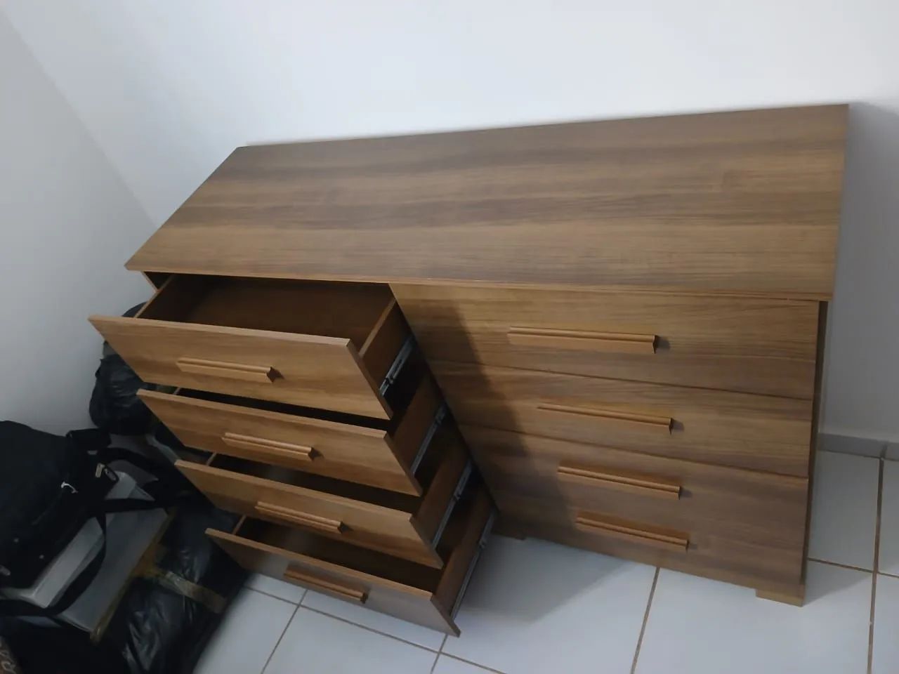 Combo Cômoda + Multiuso Novos Entrega Grátis  - Foto 5