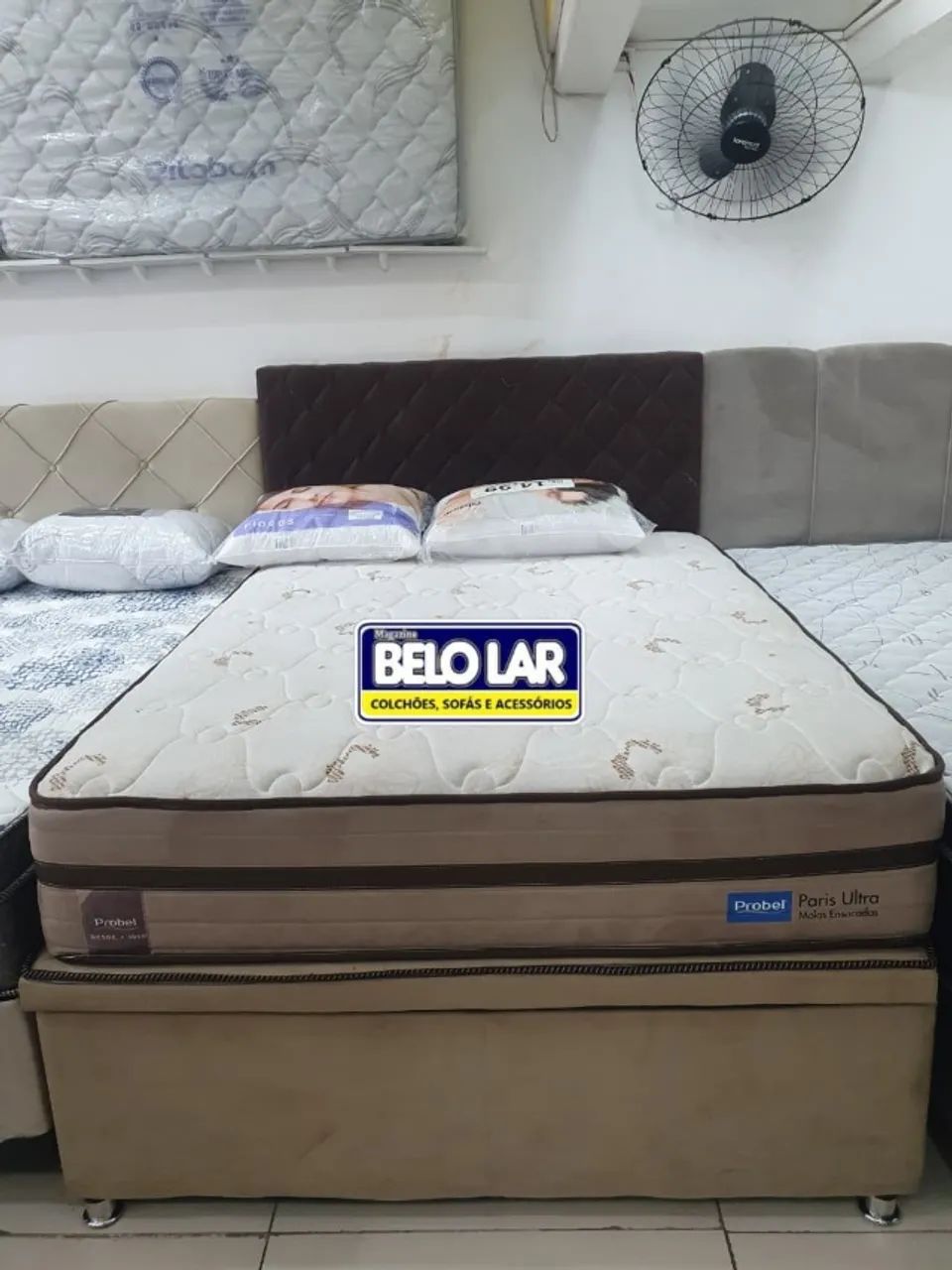 Cama Paris Ultra Probel  - Foto 3