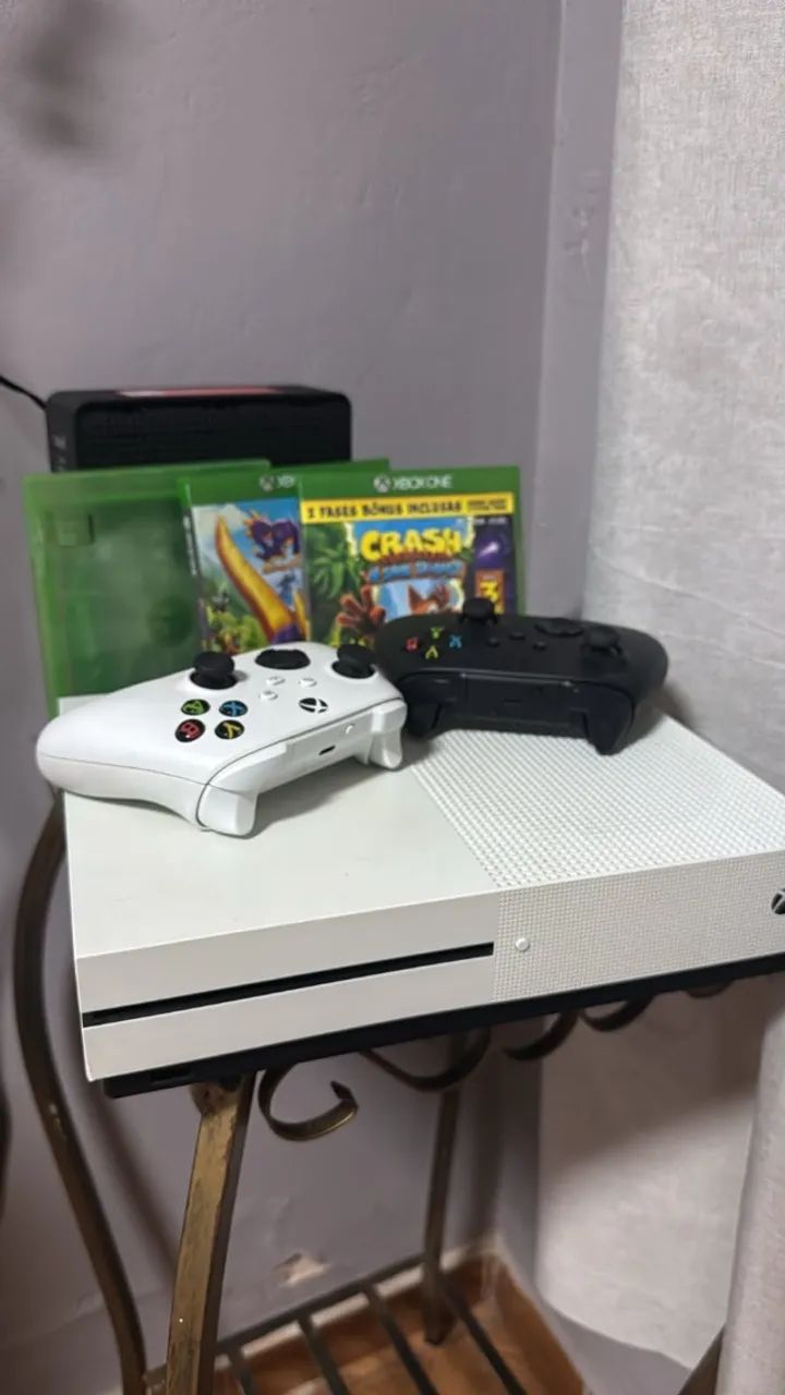 Xbox one S