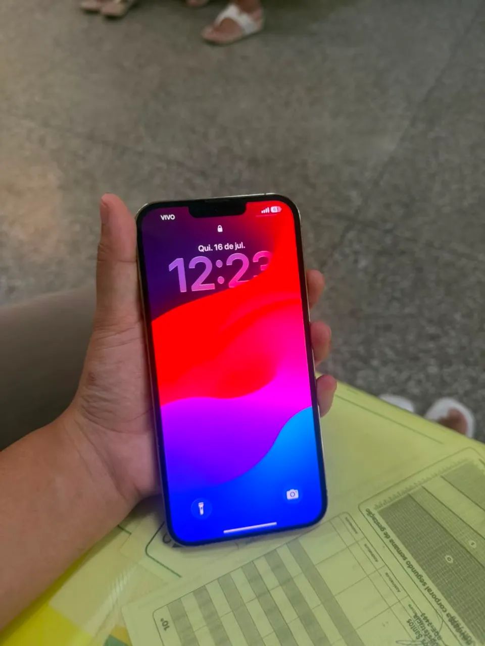 iPhone 13 pro Max  - Foto 4