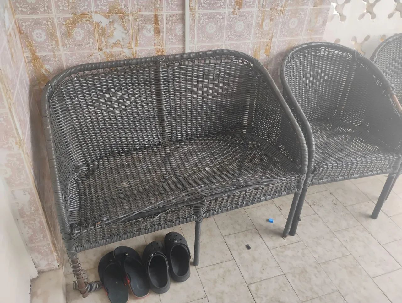 Cadeira de terraço 