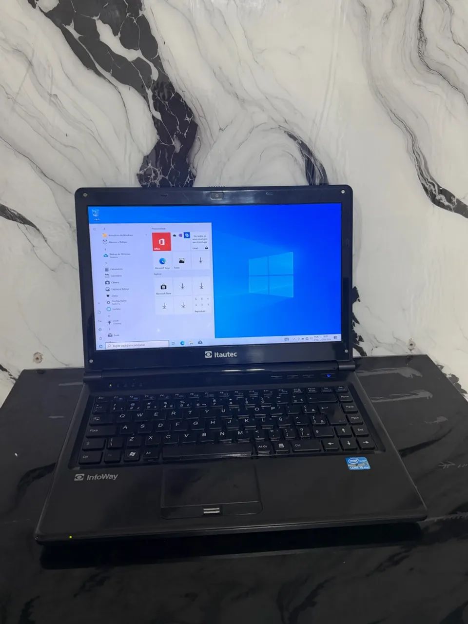 Notebook Itautec - Core i5 - Foto 2
