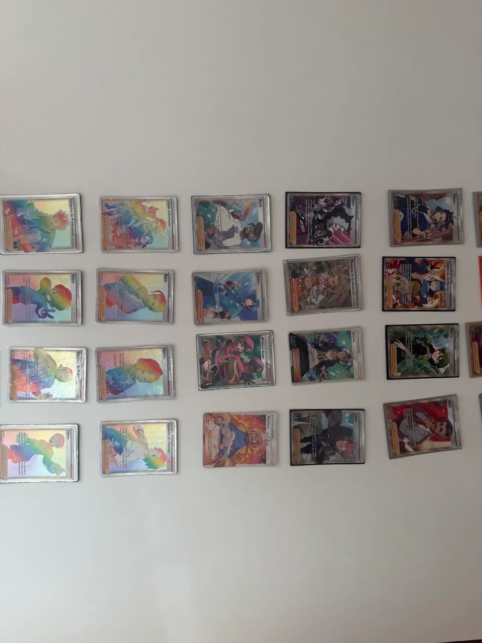 Cartas Pokémon  muito raras  - Foto 3