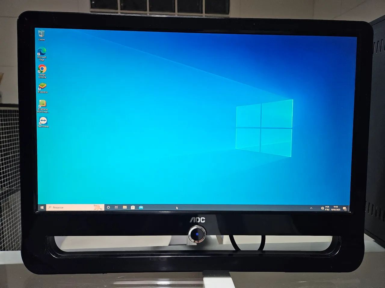 Computador de mesa completo - Foto 4