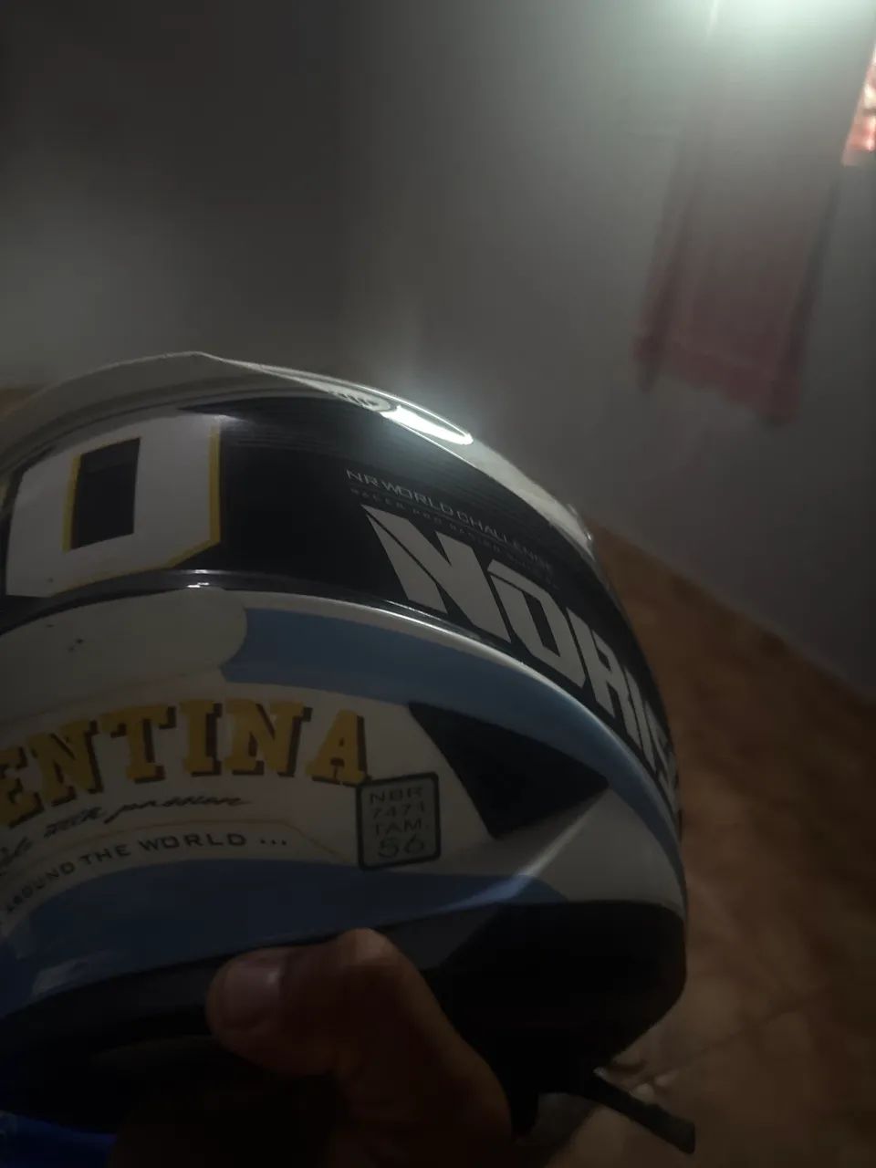 Capacete norisk  - Foto 2